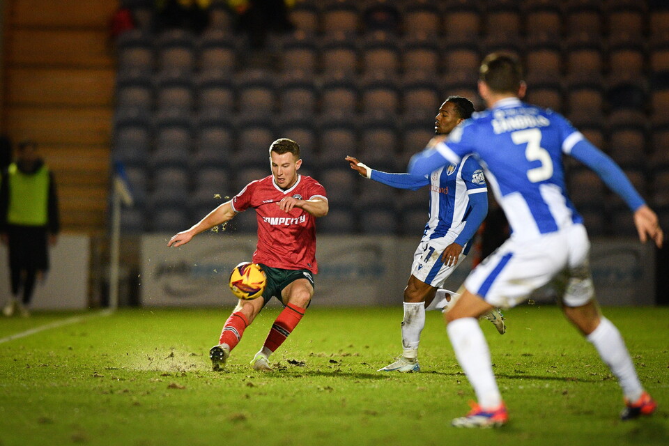 Gallery | Colchester United 0-0 Newport County 