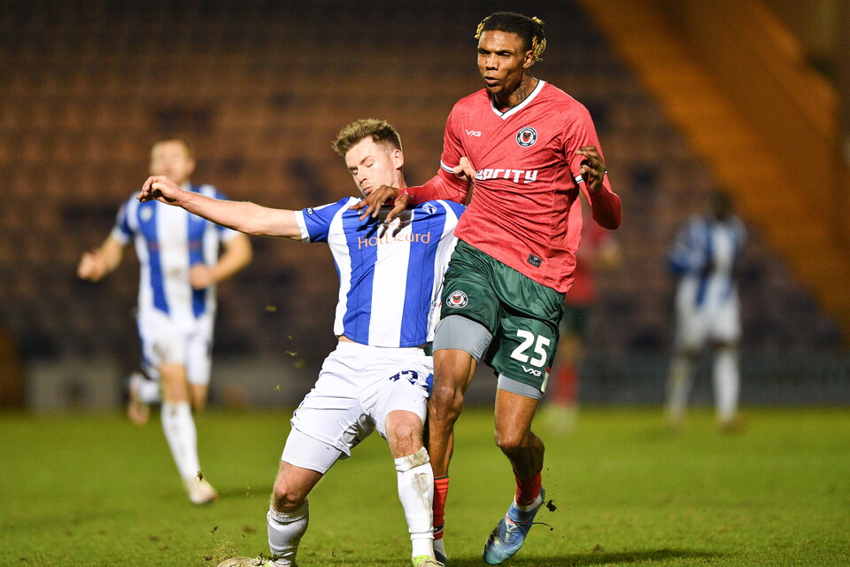 Gallery | Colchester United 0-0 Newport County 