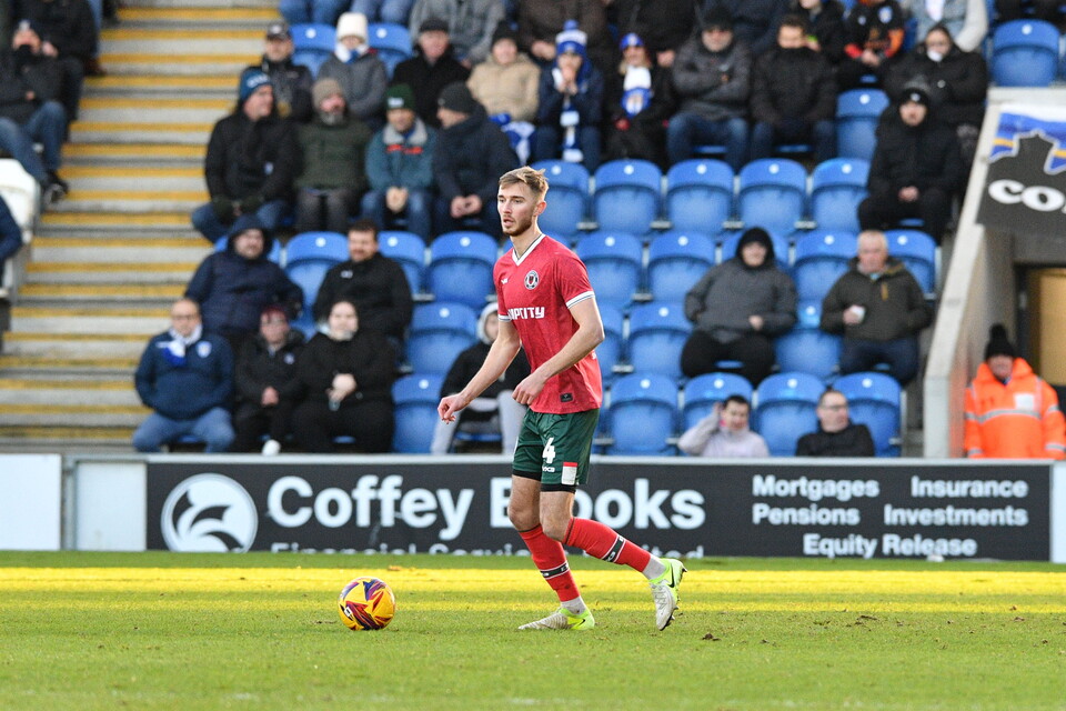 Gallery | Colchester United 0-0 Newport County 