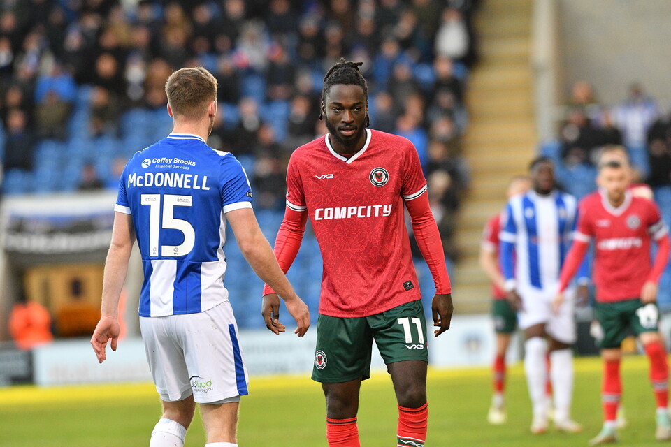 Gallery | Colchester United 0-0 Newport County 