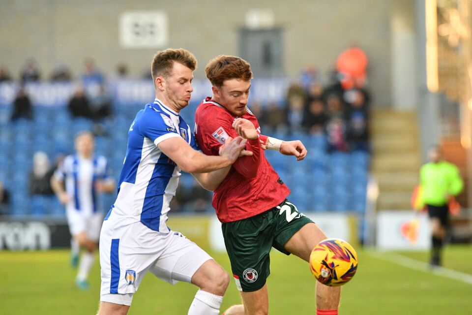 Gallery | Colchester United 0-0 Newport County 