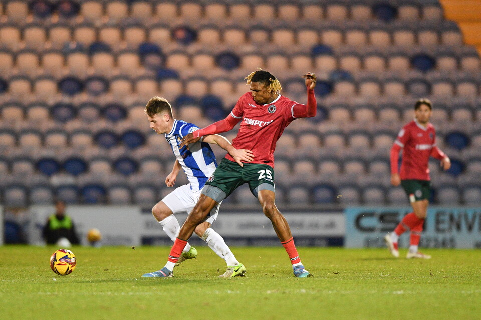 Gallery | Colchester United 0-0 Newport County 