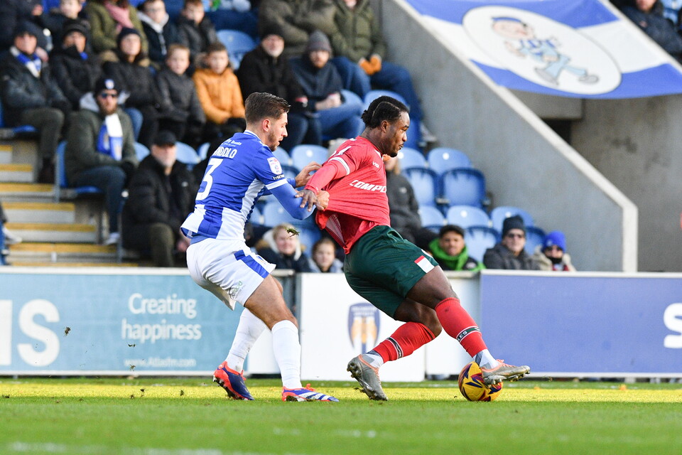 Gallery | Colchester United 0-0 Newport County 