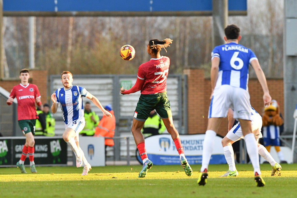 Gallery | Colchester United 0-0 Newport County 