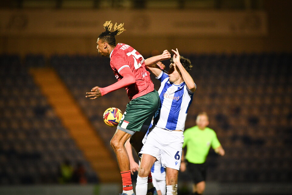 Gallery | Colchester United 0-0 Newport County 
