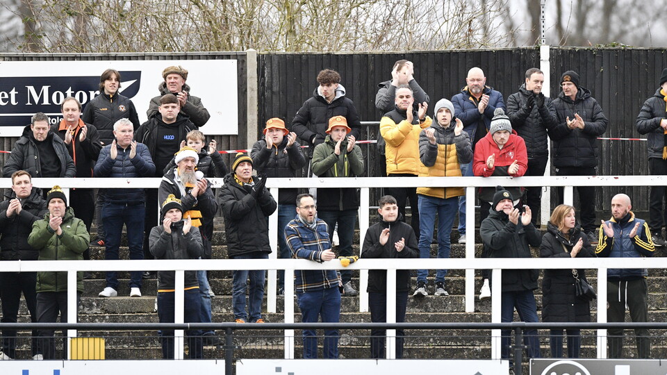 Fan Gallery | Bromley vs. Newport County 