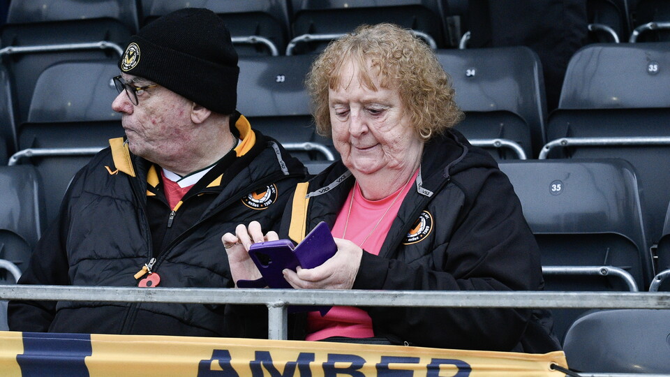 Fan Gallery | Bromley vs. Newport County 