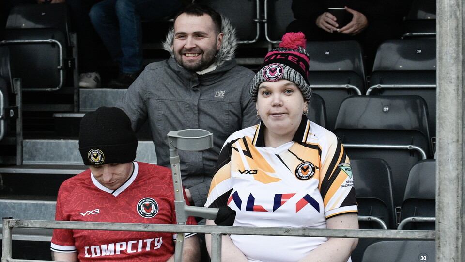 Fan Gallery | Bromley vs. Newport County 