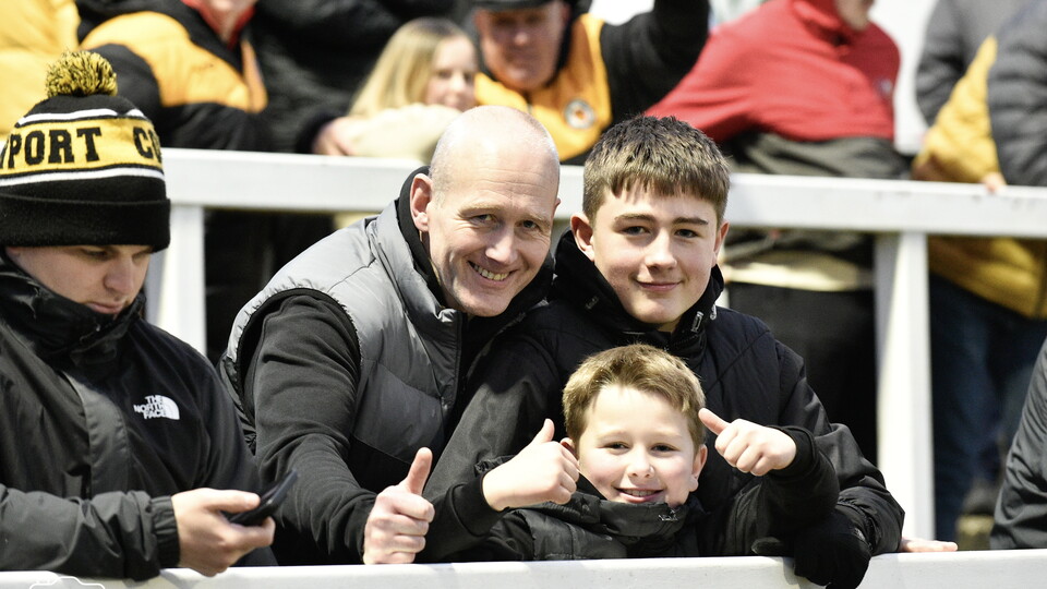 Fan Gallery | Bromley vs. Newport County 