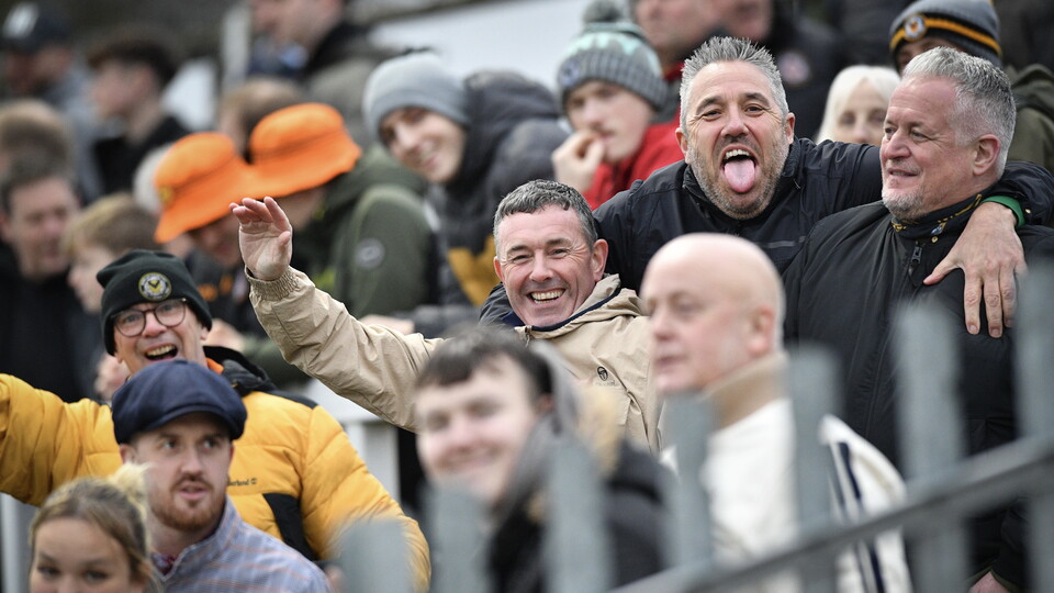 Fan Gallery | Bromley vs. Newport County 