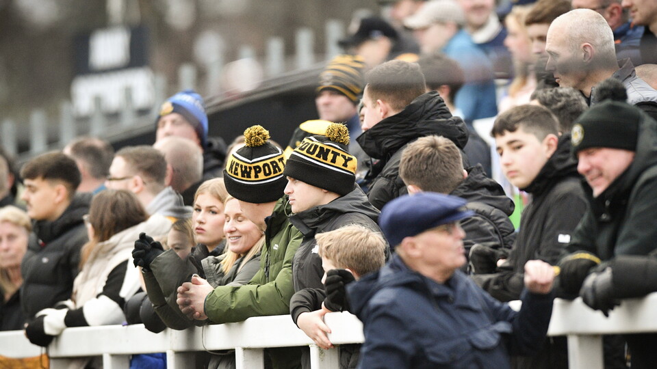 Fan Gallery | Bromley vs. Newport County 