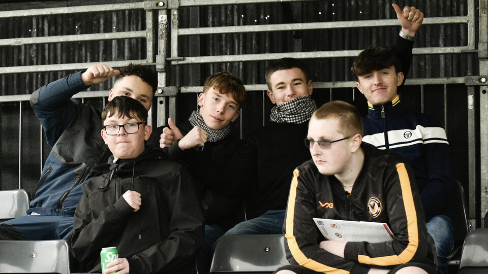Fan Gallery | Bromley vs. Newport County 
