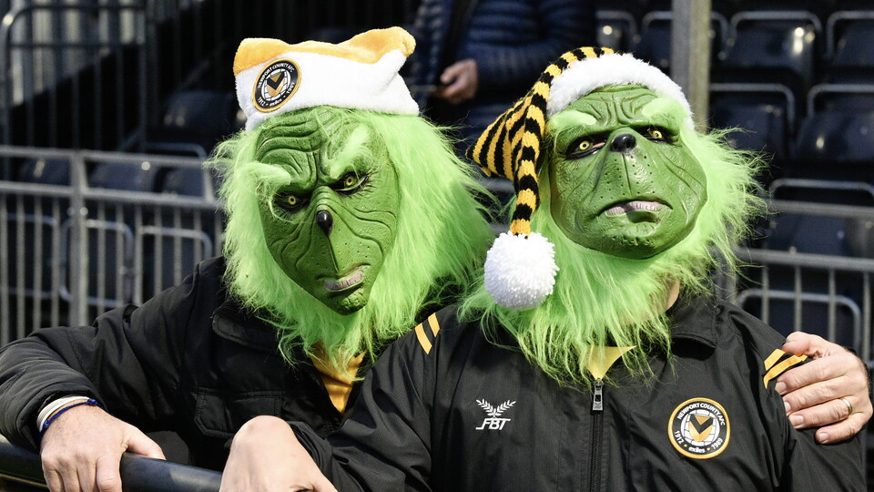 Fan Gallery | Bromley vs. Newport County 