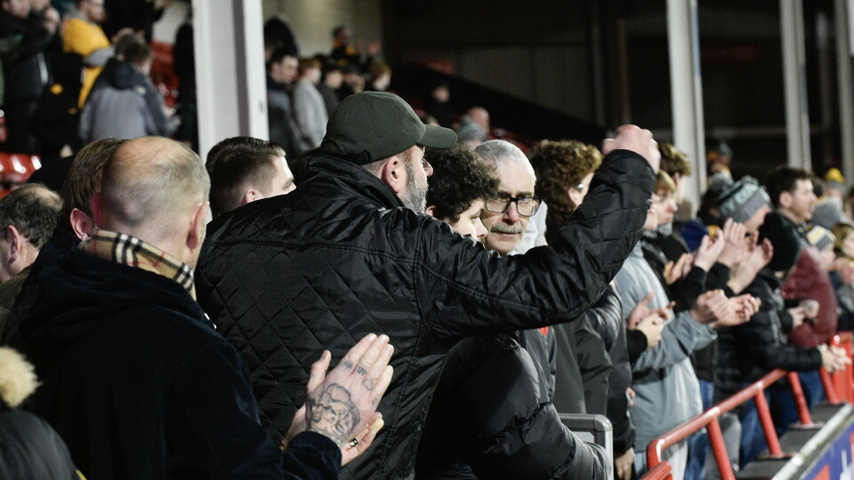 Fan Gallery | Walsall vs. Newport County 