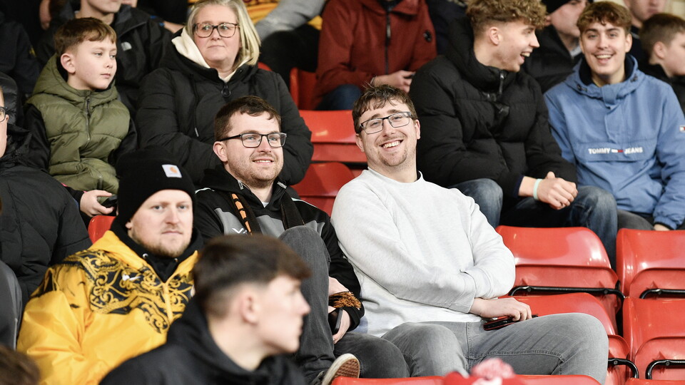 Fan Gallery | Walsall vs. Newport County 