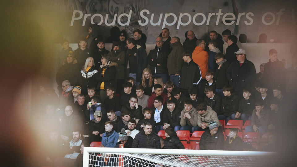 Fan Gallery | Walsall vs. Newport County 