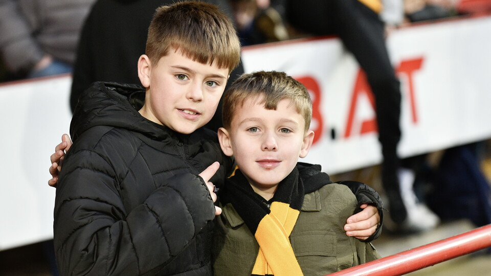 Fan Gallery | Walsall vs. Newport County 