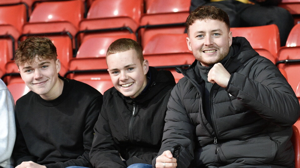 Fan Gallery | Walsall vs. Newport County 