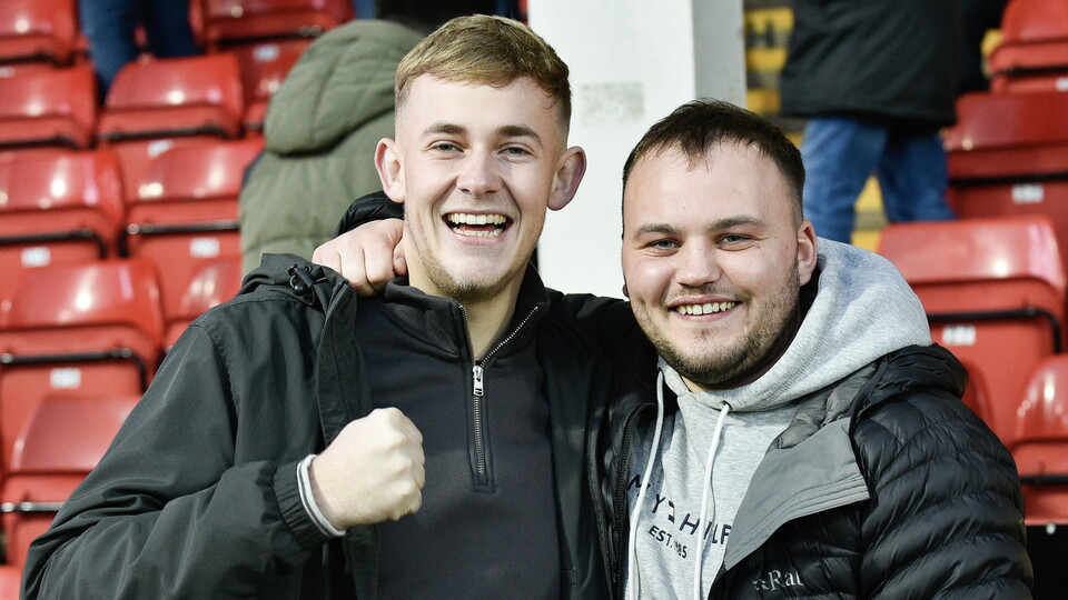 Fan Gallery | Walsall vs. Newport County 