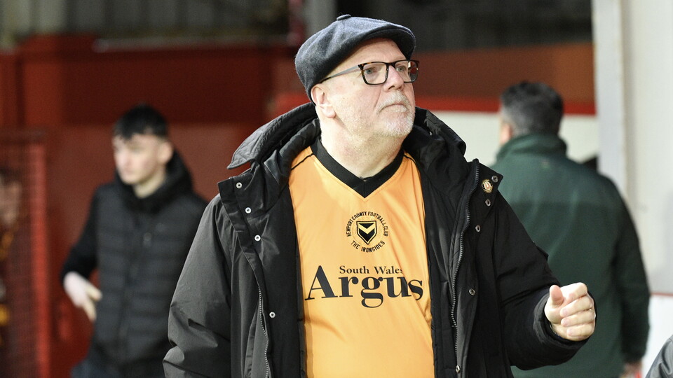 Fan Gallery | Walsall vs. Newport County 