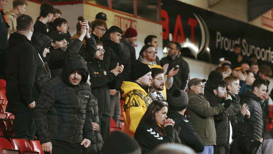 Fan Gallery | Walsall vs. Newport County 