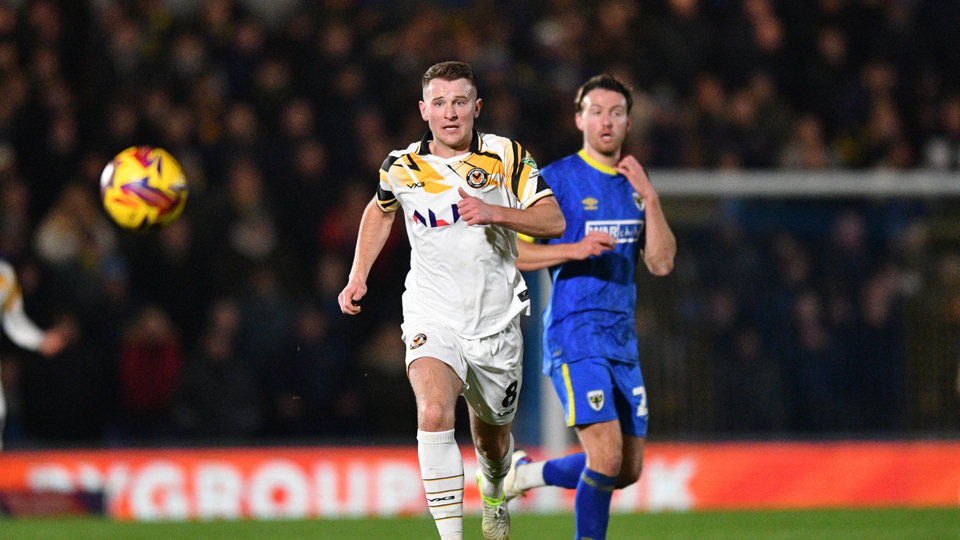Gallery | AFC Wimbledon vs. Newport County