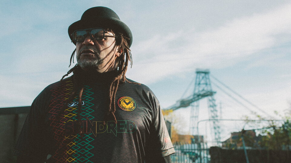 Skindred Limited Edition Kit