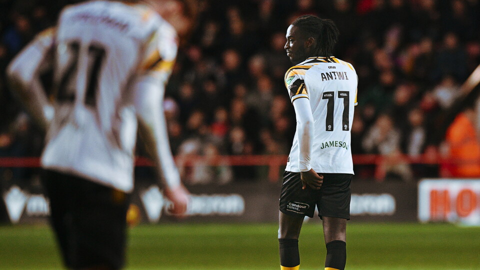 Gallery | Walsall vs. Newport County