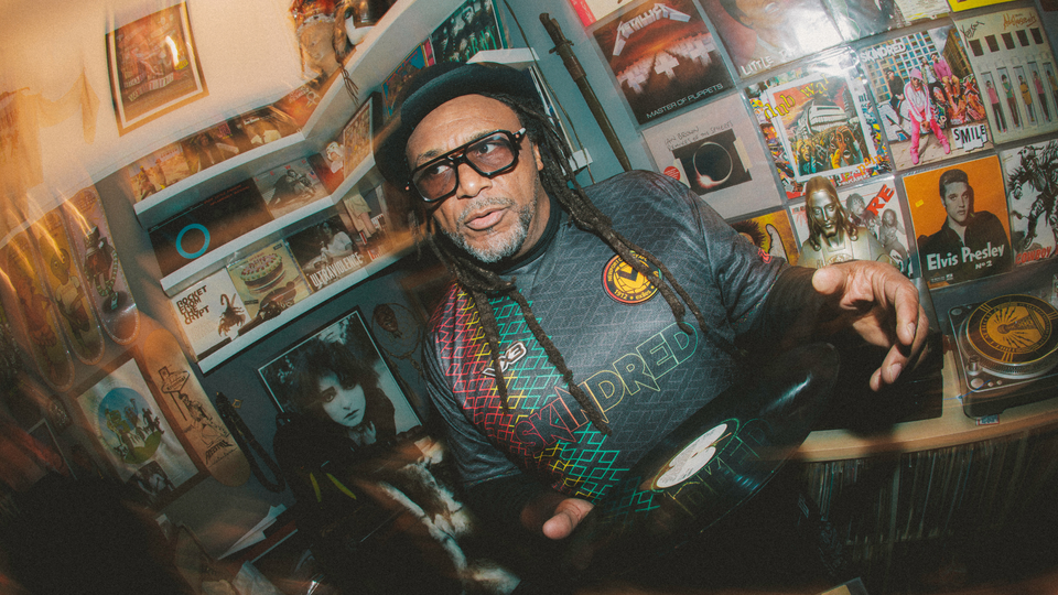 Skindred Limited Edition Kit
