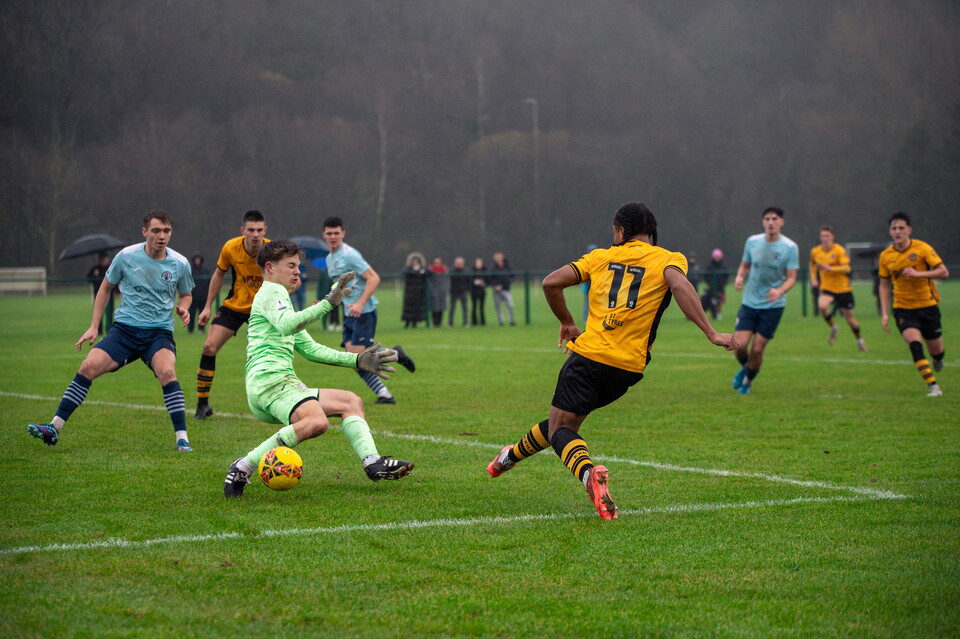 Gallery | Newport County U18s 3-1 Cambrian United U18s