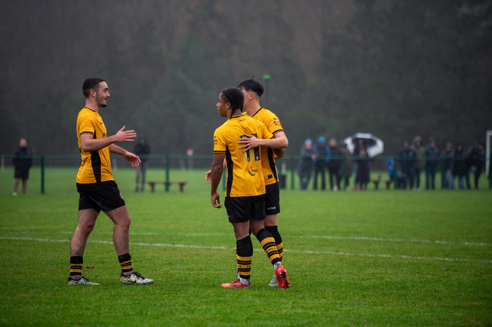 Gallery | Newport County U18s 3-1 Cambrian United U18s