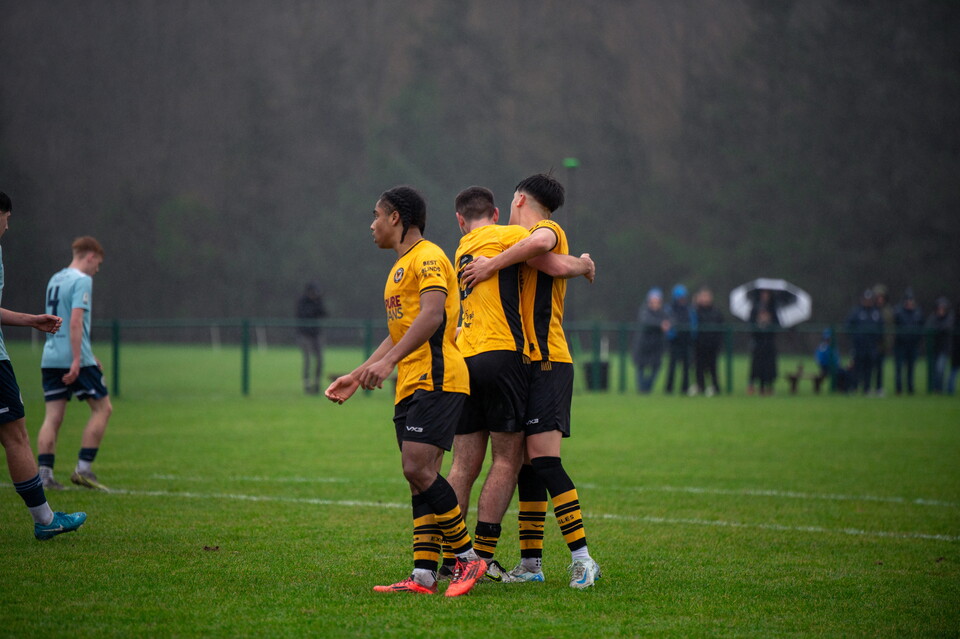 Gallery | Newport County U18s 3-1 Cambrian United U18s
