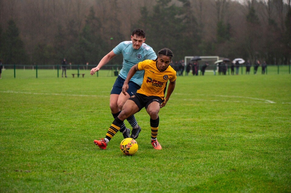 Gallery | Newport County U18s 3-1 Cambrian United U18s