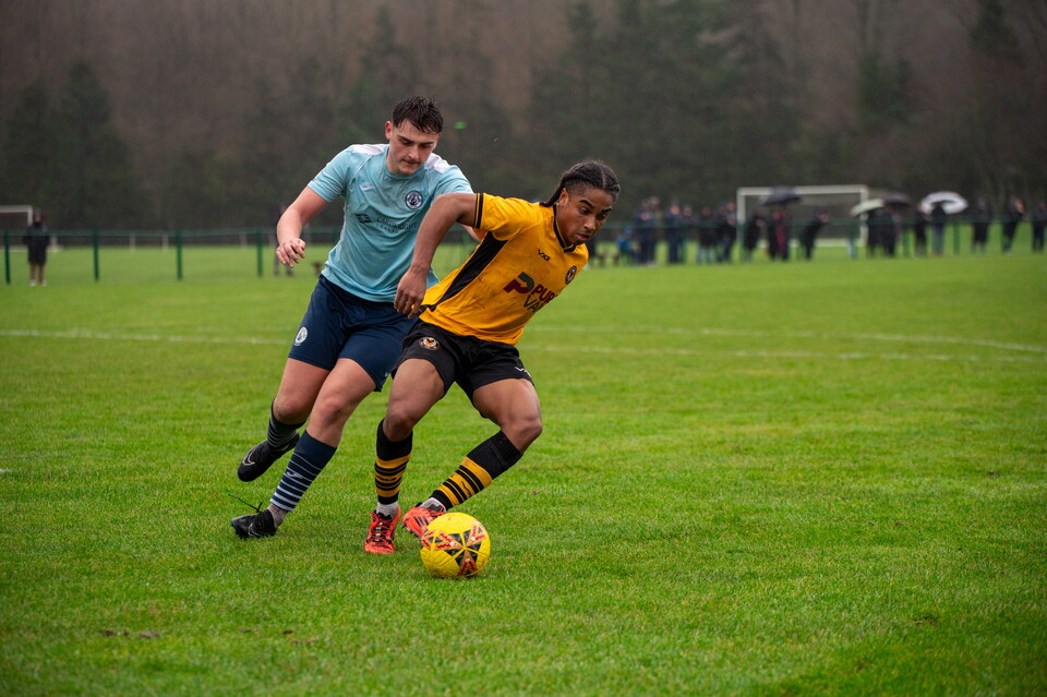 Gallery | Newport County U18s 3-1 Cambrian United U18s