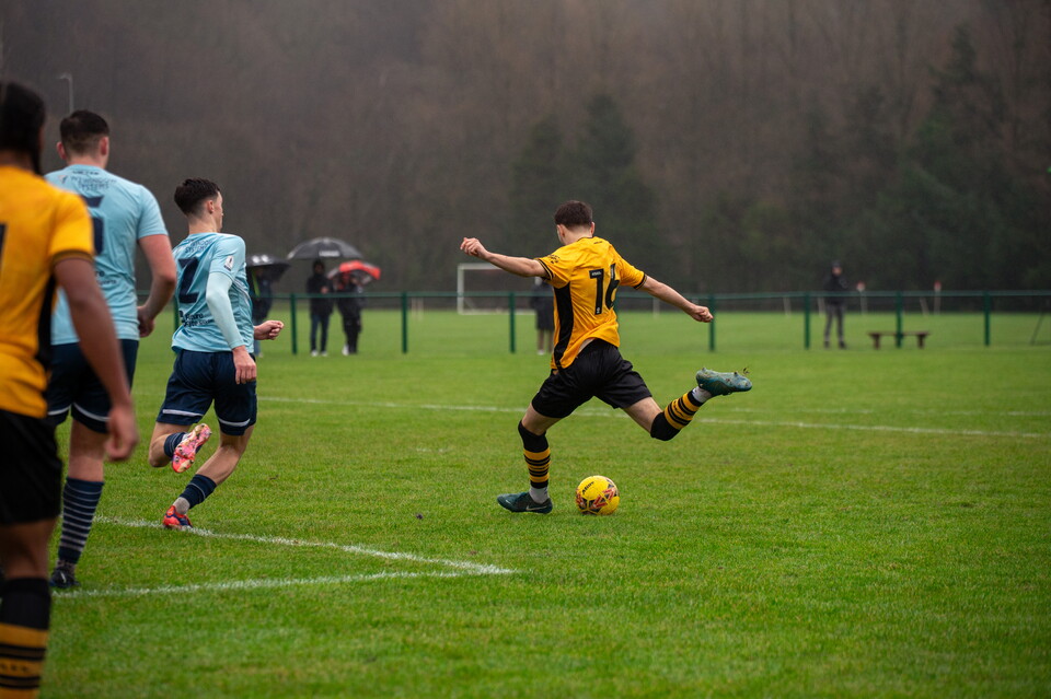 Gallery | Newport County U18s 3-1 Cambrian United U18s