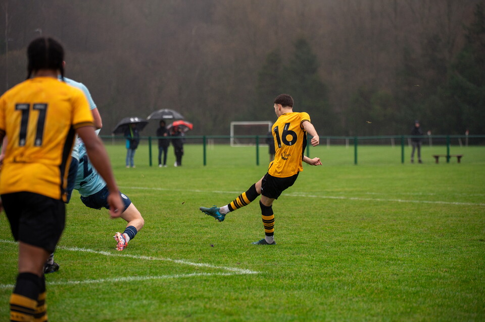 Gallery | Newport County U18s 3-1 Cambrian United U18s