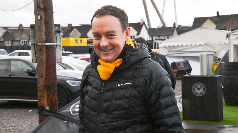 Fan Gallery | Newport County vs. MK Dons