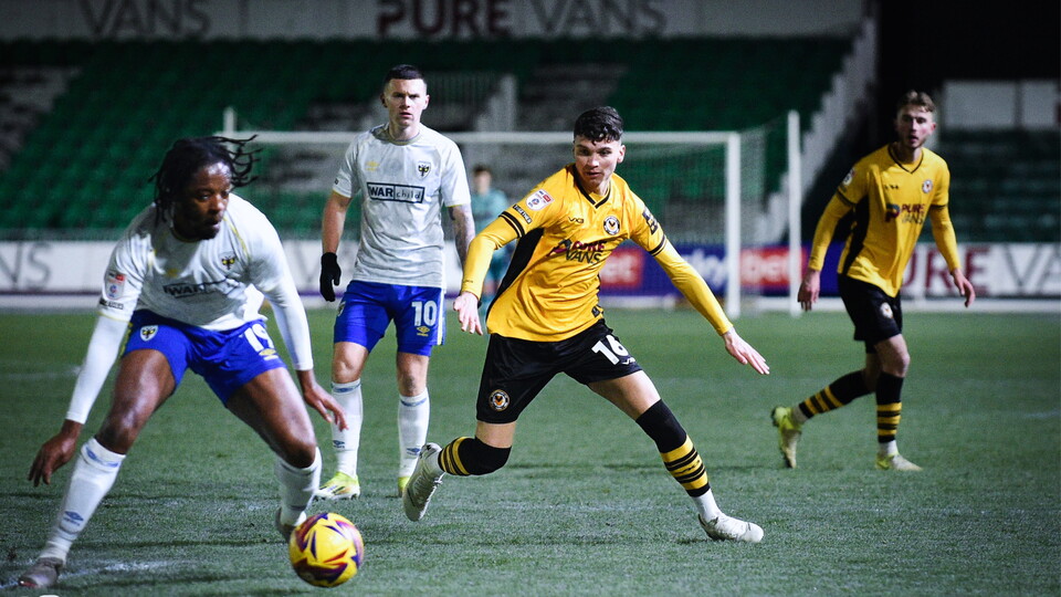 Gallery | Newport County vs. AFC Wimbeldon 