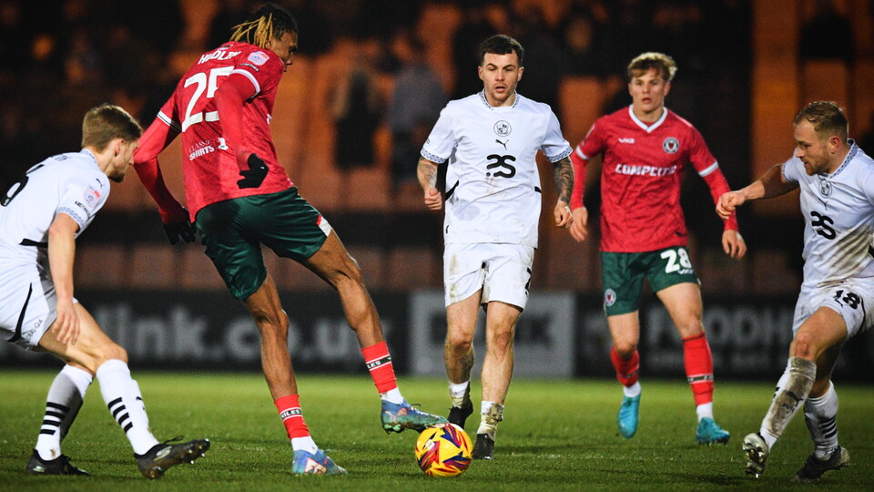 Gallery | Port Vale vs. Newport County