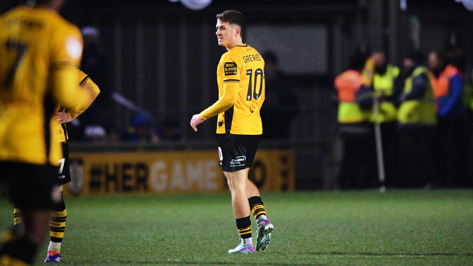 Gallery | Newport County vs. AFC Wimbeldon 