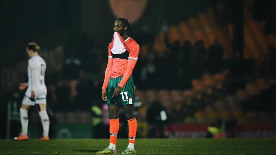 Gallery | Port Vale vs. Newport County