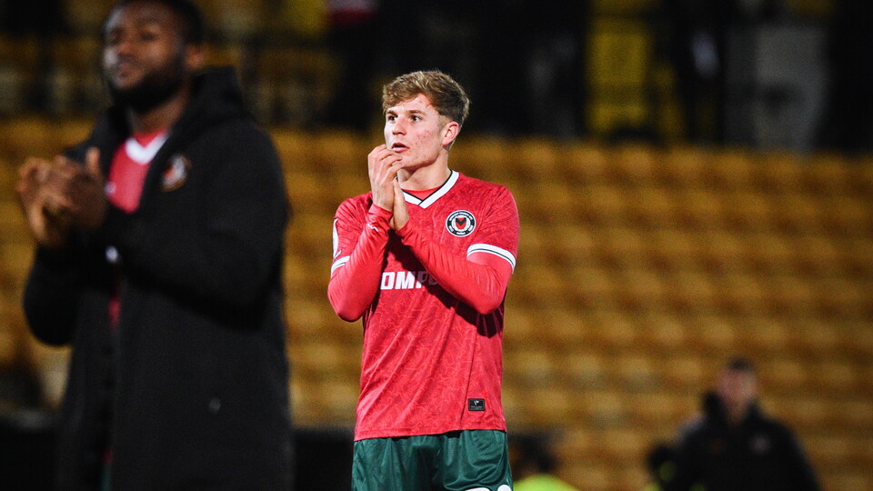 Gallery | Port Vale vs. Newport County