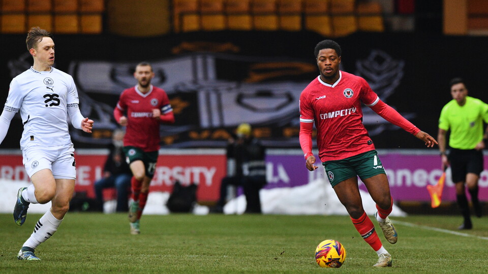 Gallery | Port Vale vs. Newport County