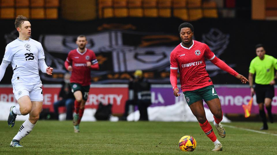 Gallery | Port Vale vs. Newport County
