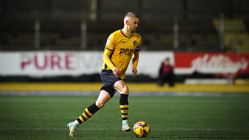 Gallery | Newport County vs. AFC Wimbeldon 