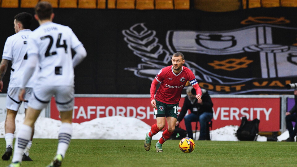 Gallery | Port Vale vs. Newport County
