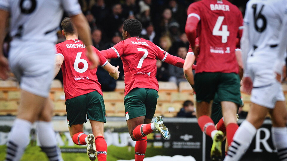 Gallery | Port Vale vs. Newport County