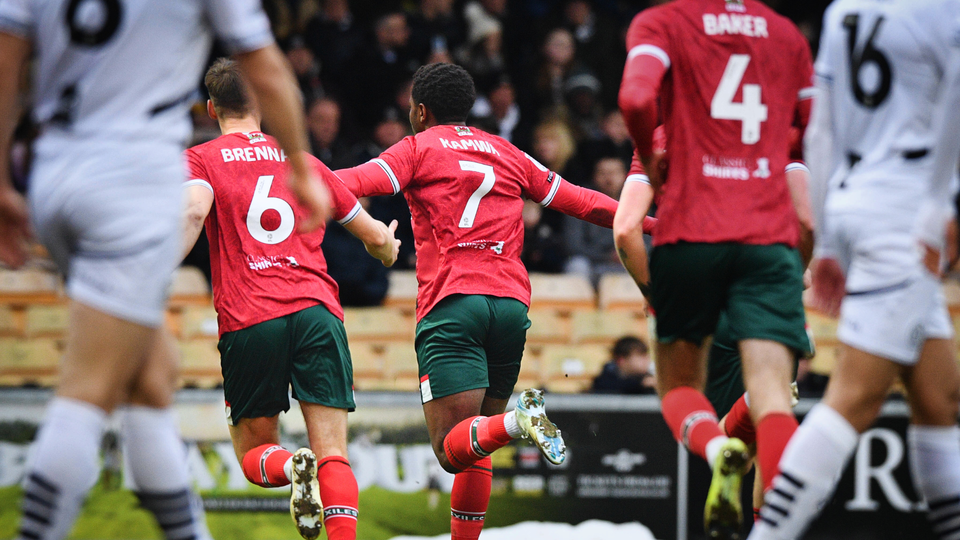 Gallery | Port Vale vs. Newport County