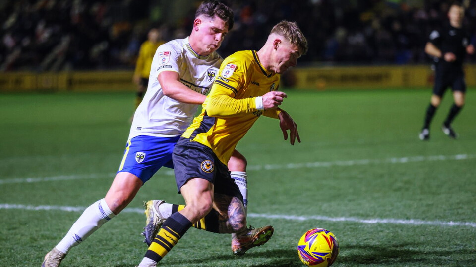 Gallery | Newport County vs. AFC Wimbeldon 
