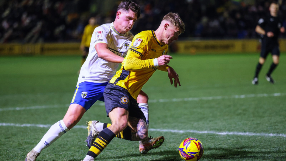 Gallery | Newport County vs. AFC Wimbeldon 